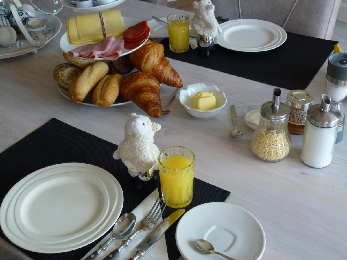 Bed and Breakfast Ludana Де-Коог Экстерьер фото