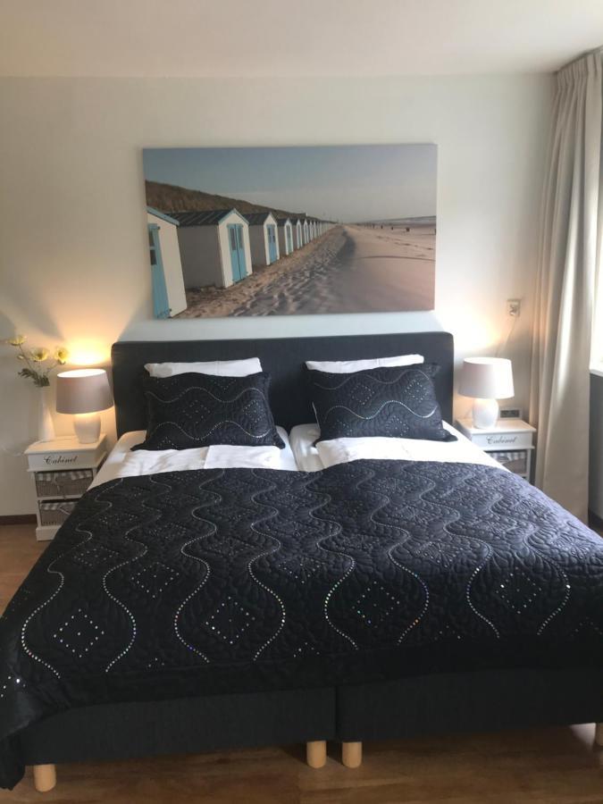 Bed and Breakfast Ludana Де-Коог Экстерьер фото