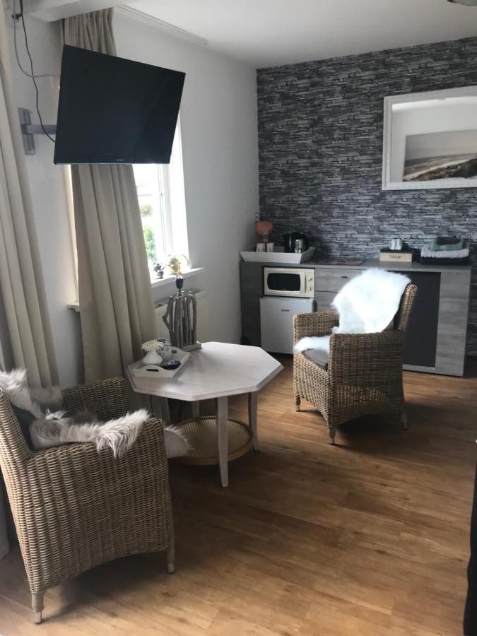 Bed and Breakfast Ludana Де-Коог Экстерьер фото
