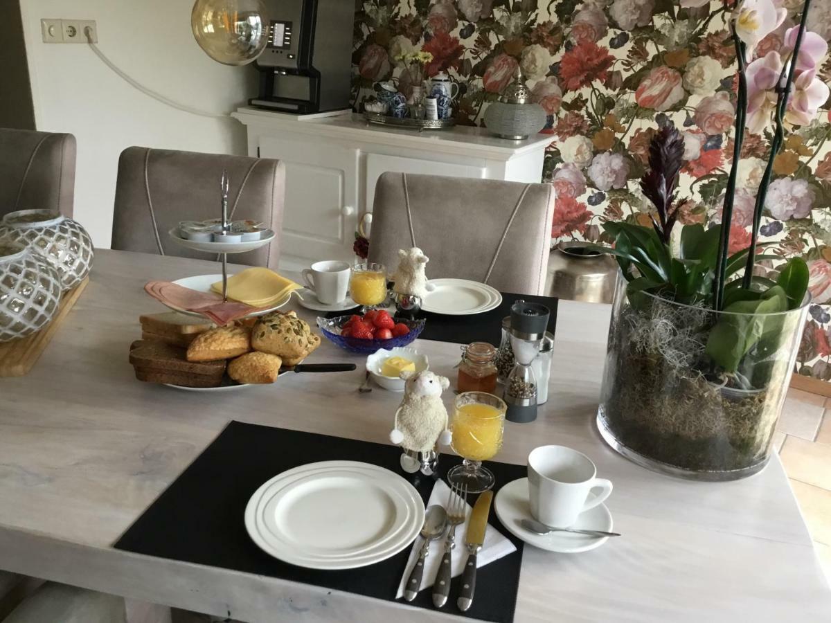 Bed and Breakfast Ludana Де-Коог Экстерьер фото